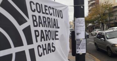 Colectivo Barrial Parque Chas