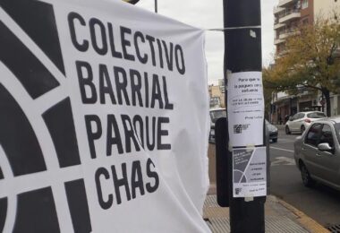 Colectivo Barrial Parque Chas