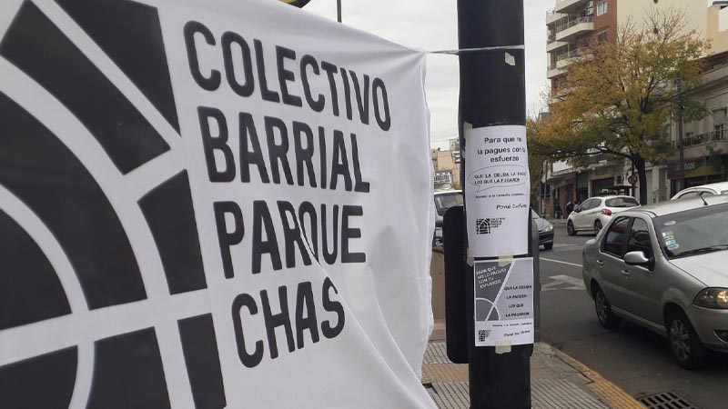 Colectivo Barrial Parque Chas