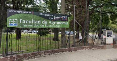 Facultad de Agronomía