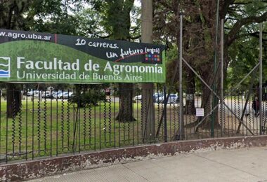 Facultad de Agronomía