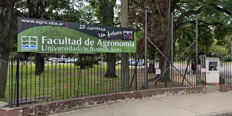 Facultad de Agronomía