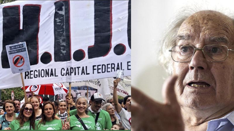 HIJOS y Pérez Esquivel