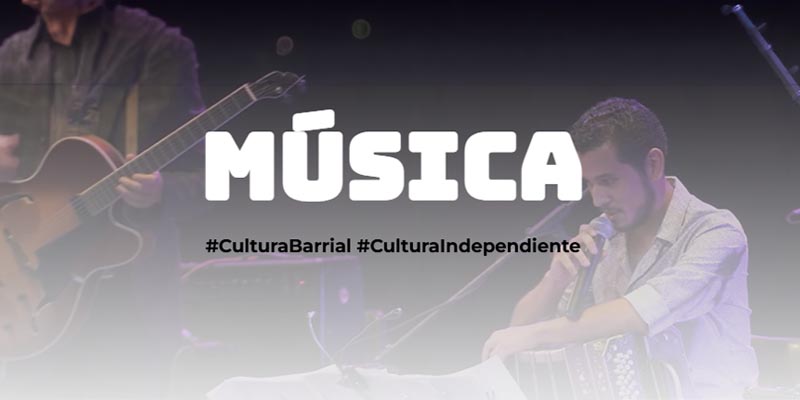 Ciclo de música en el 25 de mayo