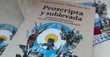 Proscripta y sublevada