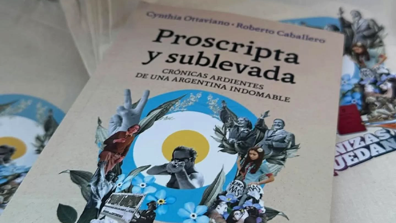Proscripta y sublevada