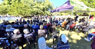 Acto por la Memoria Facultad de Agronomía