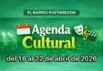 Agenda Cultural portal elbarriopueyrredon