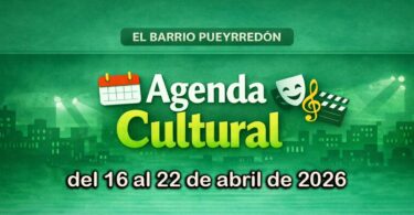 Agenda Cultural portal elbarriopueyrredon