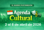 Agenda Cultural