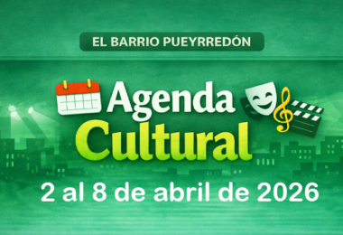 Agenda Cultural