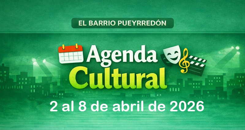 Agenda Cultural
