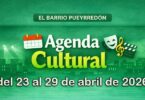 Agenda cultural de elbarriopueyrredon