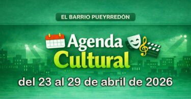 Agenda cultural de elbarriopueyrredon