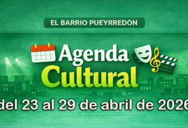 Agenda cultural de elbarriopueyrredon