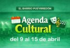 Agenda Cultural de elbarriopueyrredon