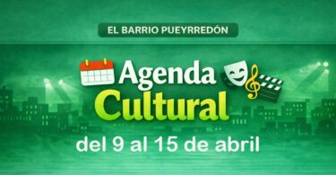 Agenda Cultural de elbarriopueyrredon