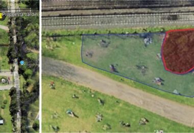 Concurso Jardín de mariposas en Agronomía