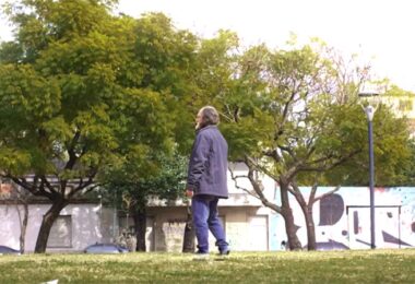 Daniel Bagnoli, documental El Obrador del Barrio