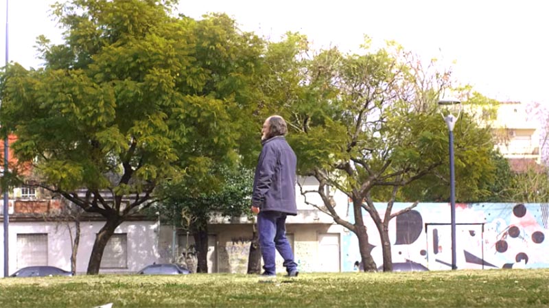 Daniel Bagnoli, documental El Obrador del Barrio