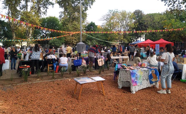 Festejo 164 aniversario de Ortuzar