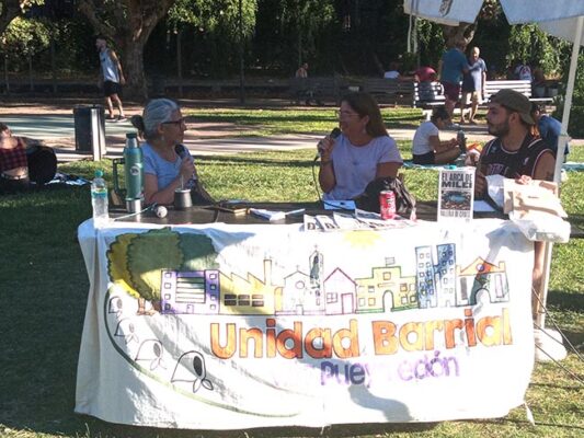 Festival Cultural en la Plaza