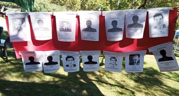 Trabajadores detenidos desaparecidos de Grafa