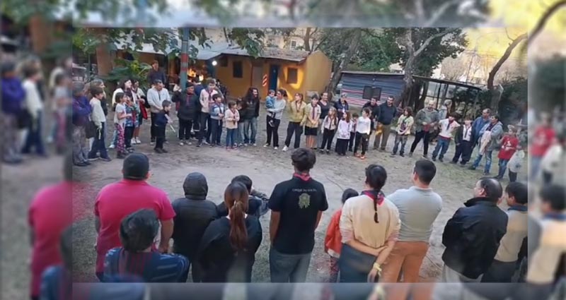 Grupo Scout Pueyrredón