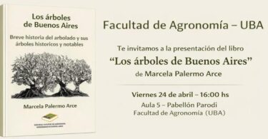 Los árboles de Buenos Aires