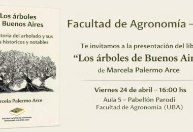 Los árboles de Buenos Aires