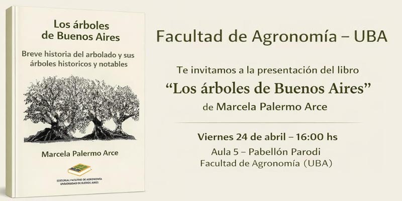 Los árboles de Buenos Aires