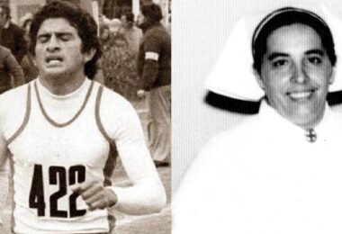 Homenaje a Miguel Sánchez e Irma Laciar