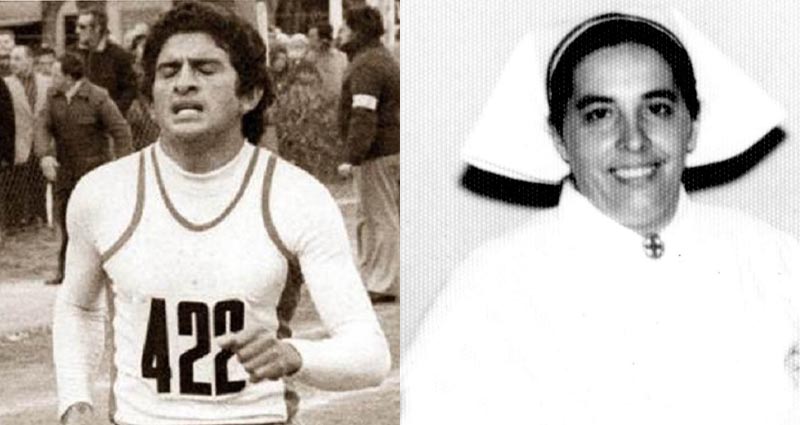 Homenaje a Miguel Sánchez e Irma Laciar