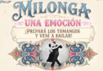 Milonga Una Emoción, Barriada Cultural