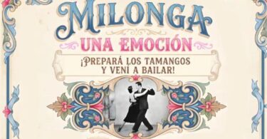 Milonga Una Emoción, Barriada Cultural