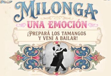 Milonga Una Emoción, Barriada Cultural