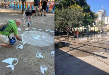 Plaza Casal Villa Urquiza