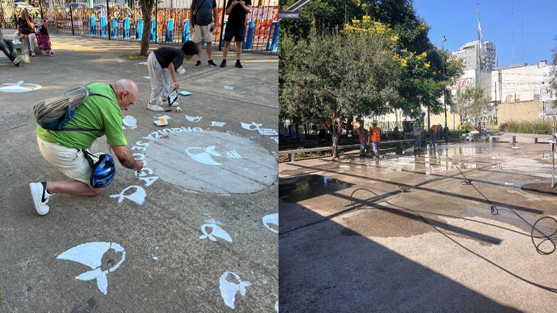 Plaza Casal Villa Urquiza