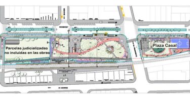 Parque Ferroviario Villa Urquiza