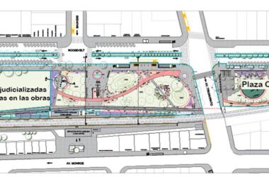 Parque Ferroviario Villa Urquiza