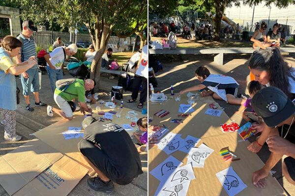 Plaza Casal Villa Urquiza