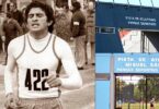 Pista de Atletismo Miguel Sánchez
