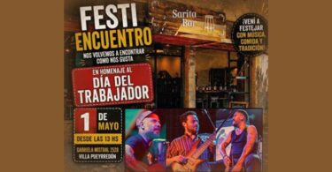 Sarita Bar y Gajito de Malvón