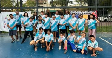 Escuelita Deportiva Villa Pueyrredón