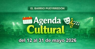 Agenda cultural en Villa Pueyrredón y barrios vecinos