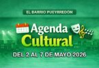 Agenda Cultural elbarriopueyrredon