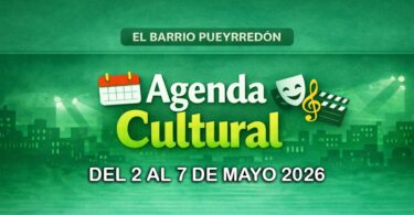 Agenda Cultural elbarriopueyrredon