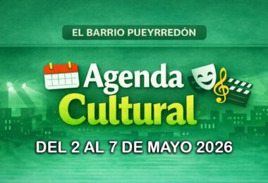 Agenda Cultural elbarriopueyrredon