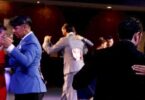 Campeonato de tango baile