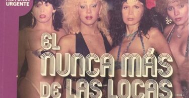 El Nunca Más de las Locas